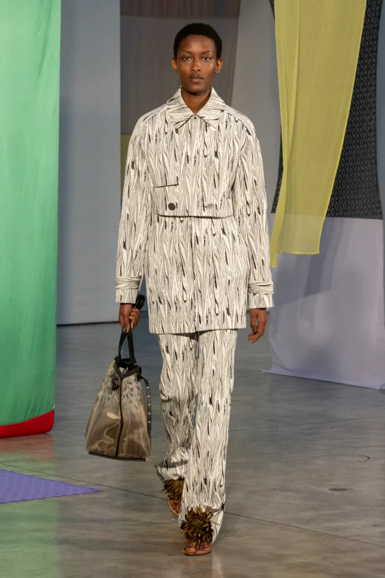 Desfile Proenza Schouler verão 2026 NYFW - Revista Estilo - Revista de Moda 02