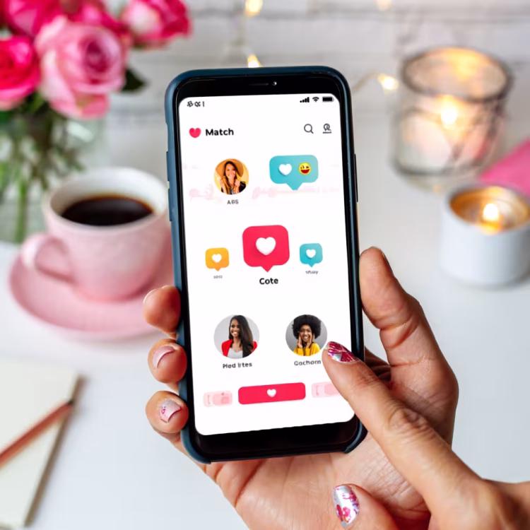 Dating Burnout: Quando Os Aplicativos De Namoro Deixam De Ser Diversão E Viram Exaustão Emocional - Revista Estilo - Revista De Moda