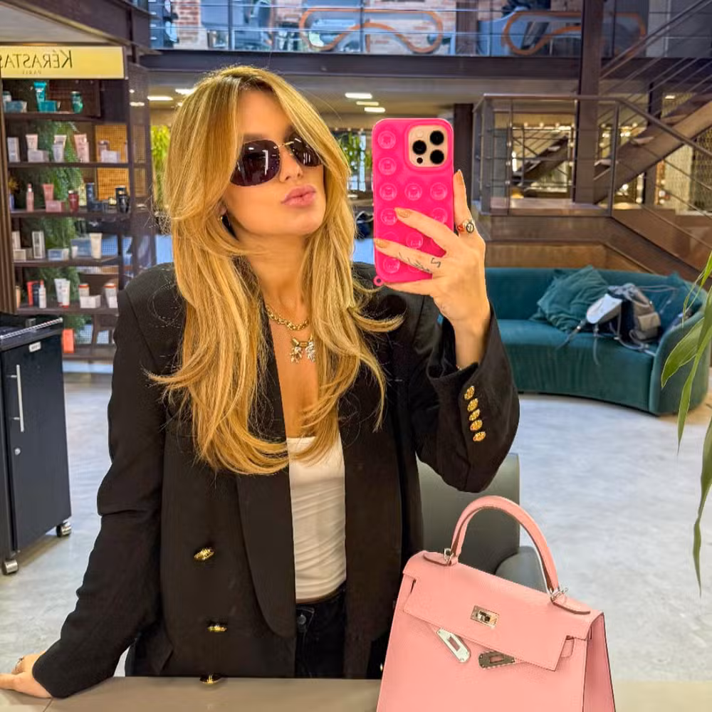 Virginia Fonseca e seu Look Grifado de R$ 57,8 mil da Yves Saint Laurent - Revista Estilo - Revista de Moda