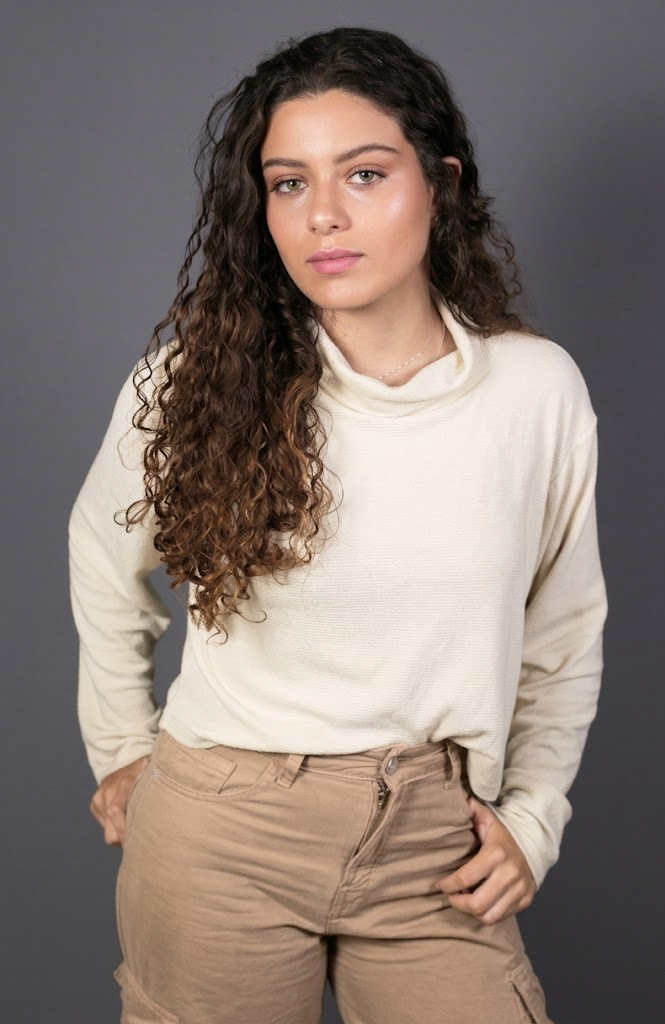 Modelo Luiza Camargo - Major Model