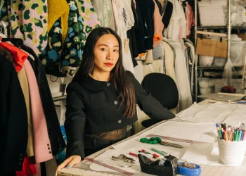 Sandy Liang - Revista Estilo