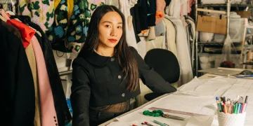 Sandy Liang - Revista Estilo