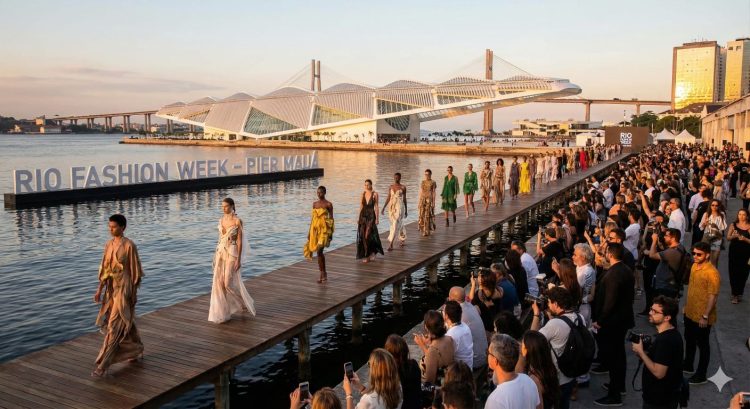 Rio Fashion Week 2026: Veja Line-Up Completo, Marcas Confirmadas E O Retorno Do Rio Ao Circuito Global Da Moda-Revista Estilo