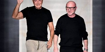 Dolce &Amp; Gabbana Entra Em Nova Fase Após Saída De Stefano Gabbana Da Presidência Em Meio À Crise Do Luxo-Revista Estilo