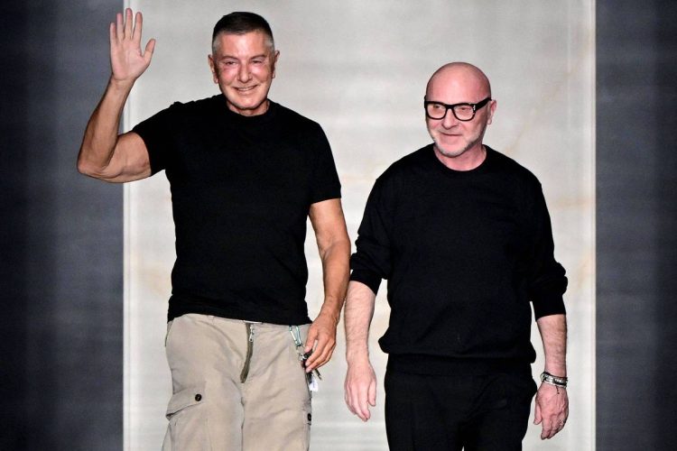Dolce &Amp; Gabbana Entra Em Nova Fase Após Saída De Stefano Gabbana Da Presidência Em Meio À Crise Do Luxo-Revista Estilo