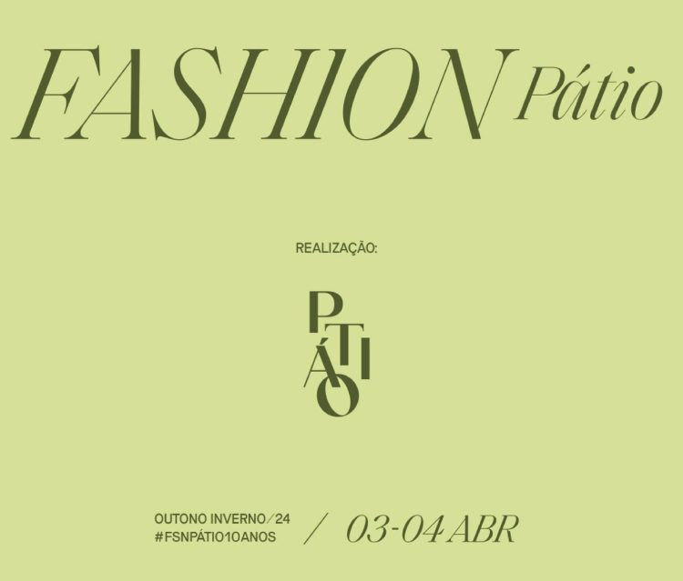 Fashion Pátio 2026: Evento Transforma Moda Regional E Dita Tendências No Brasil-Revista Estilo