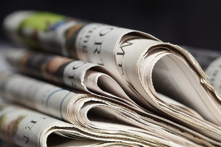 Gazeta Mercantil Confirma Site Oficial E Reforça Retomada Histórica - Revista Estilo