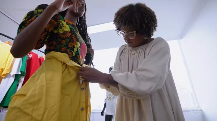 Moda Agênero Isa Silva: Estilista Brasileira Cresce 200% E Conquista Spfw Com Faturamento De R$ 250 Mil-Revista Estilo