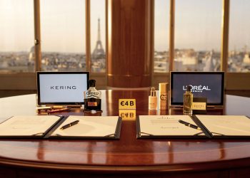 Kering E L’oréal Concluem Acordo De € 4 Bilhões-Gazeta Mercantil