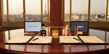 Kering E L’oréal Concluem Acordo De € 4 Bilhões-Gazeta Mercantil