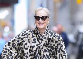 Meryl Streep Usa Óculos De Marca Brasileira E Eleva O Brasil Ao Topo Da Moda Global-Revista Estilo