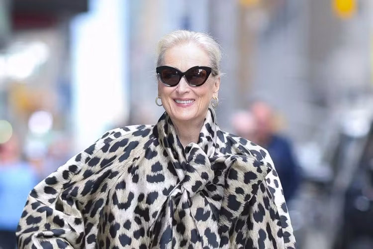 Meryl Streep Usa Óculos De Marca Brasileira E Eleva O Brasil Ao Topo Da Moda Global-Revista Estilo