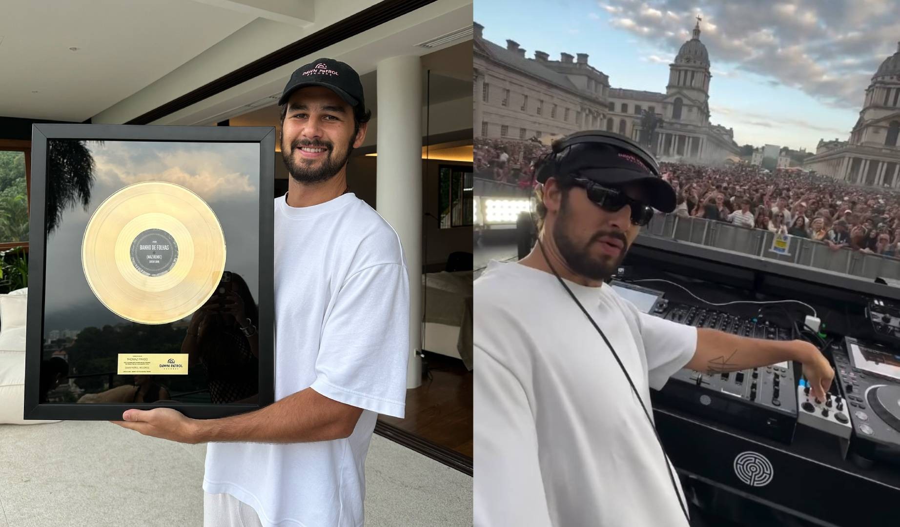 Quem É Maz: Dj Brasileiro Que Abre Show De Shakira Em Copacabana E Domina A Cena Global - Revista Estilo