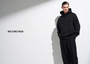 Major Model Emplaca Brasileiro Em Campanha Da Balenciaga E Ganha Projeção Internacional - Revista Estilo