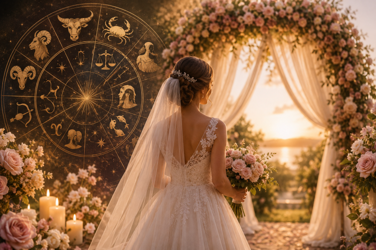 Mês Das Noivas: Veja Quais Signos Combinam Mais Com Casamento Em Maio - Revista Estilo