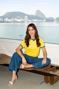 Brazil Core Ganha Força Com Celebridades E Transforma Jogos Da Seleção Em Vitrine Da Moda Brasileira-Revista Estilo-Revista Estilo