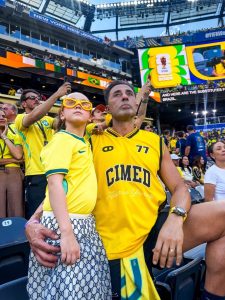 Brazil Core Ganha Força Com Celebridades E Transforma Jogos Da Seleção Em Vitrine Da Moda Brasileira-Revista Estilo