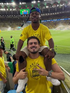 Brazil Core Ganha Força Com Celebridades E Transforma Jogos Da Seleção Em Vitrine Da Moda Brasileira-Revista Estilo-Revista Estilo