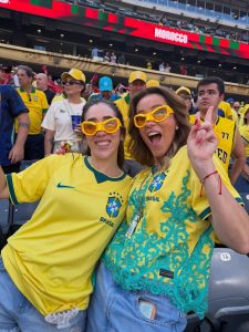 Brazil Core Ganha Força Com Celebridades E Transforma Jogos Da Seleção Em Vitrine Da Moda Brasileira-Revista Estilo