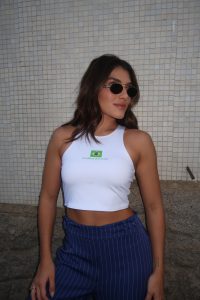 Brazil Core Ganha Força Com Celebridades E Transforma Jogos Da Seleção Em Vitrine Da Moda Brasileira-Revista Estilo