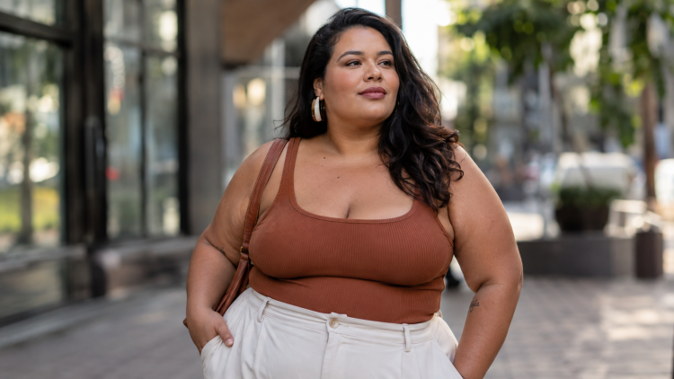 Gordofobia começa na infância e afeta saúde mental, trabalho e atendimento médico - Revista ESTILO Modelo Plus Size Major Model