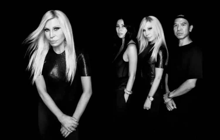 Donatella Versace Retorna Ao Mercado De Luxo E Cria Nova Marca Em Parceria Com O Grupo Revolve-Revista Estilo
