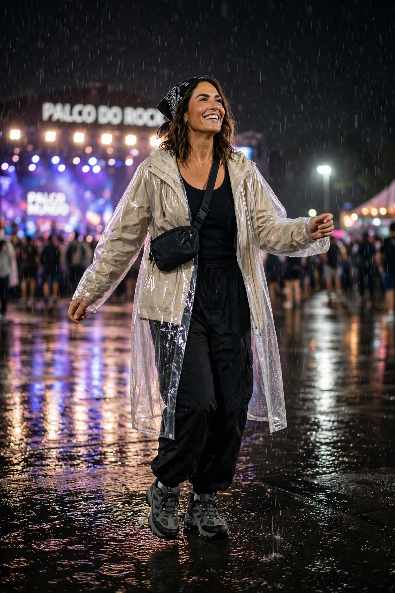 Rock in Rio 2026: veja como montar um look confortável e estiloso para o festival - Revista ESTILO Rock In Rio 2026: Como Montar Um Look Confortável Para Encarar Os Sete Dias De Festival-Revista Estilo