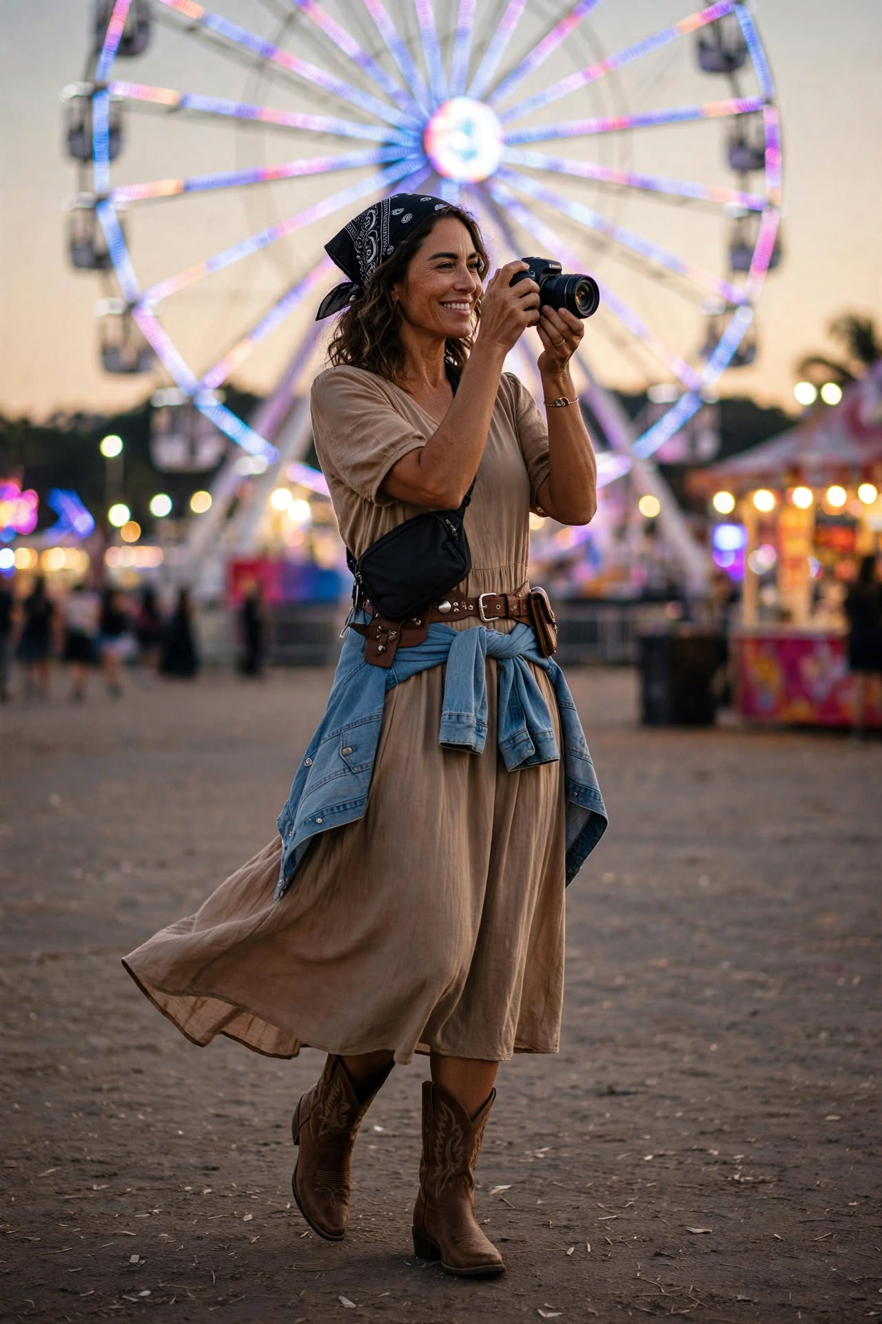 Rock in Rio 2026: veja como montar um look confortável e estiloso para o festival - Revista ESTILO Rock In Rio 2026: Como Montar Um Look Confortável Para Encarar Os Sete Dias De Festival-Revista Estilo
